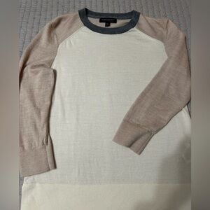 Banana Republic Color Block Sweater